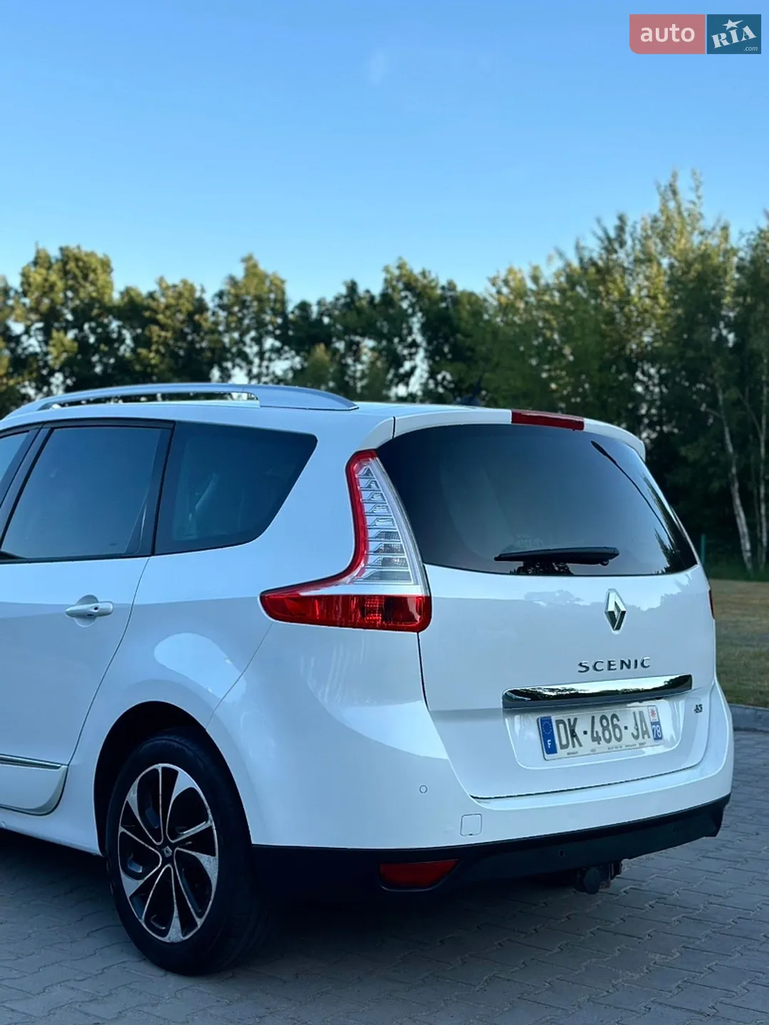 2014 Renault Scenic - мініатюра 24