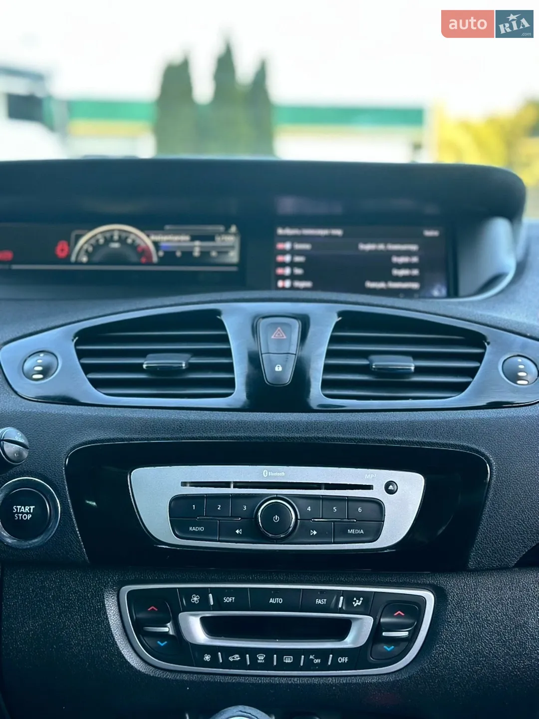 2014 Renault Scenic - мініатюра 53