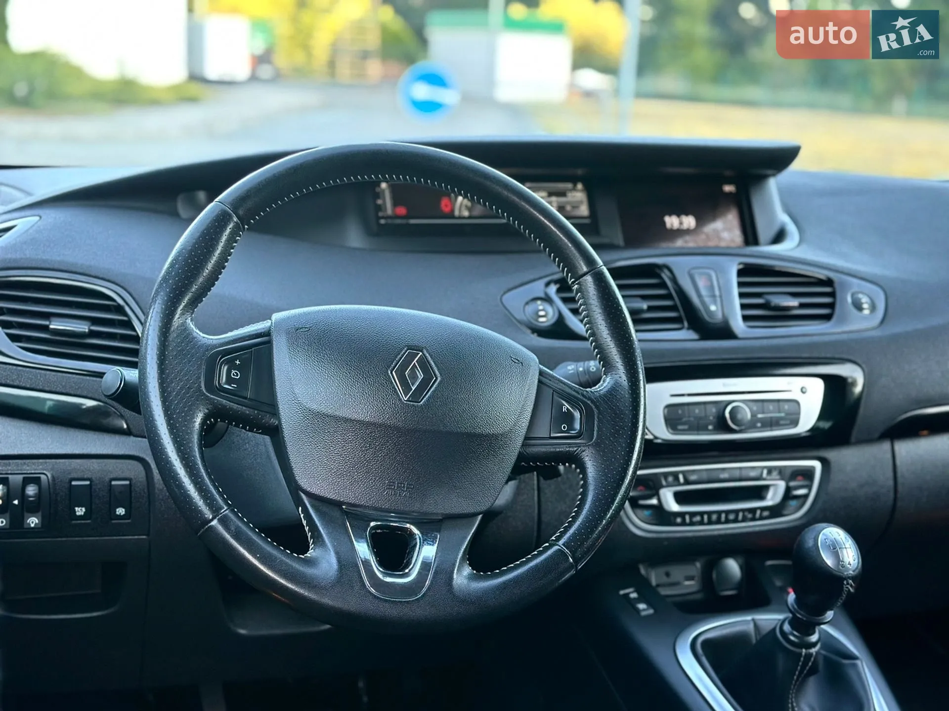 2014 Renault Scenic - мініатюра 57