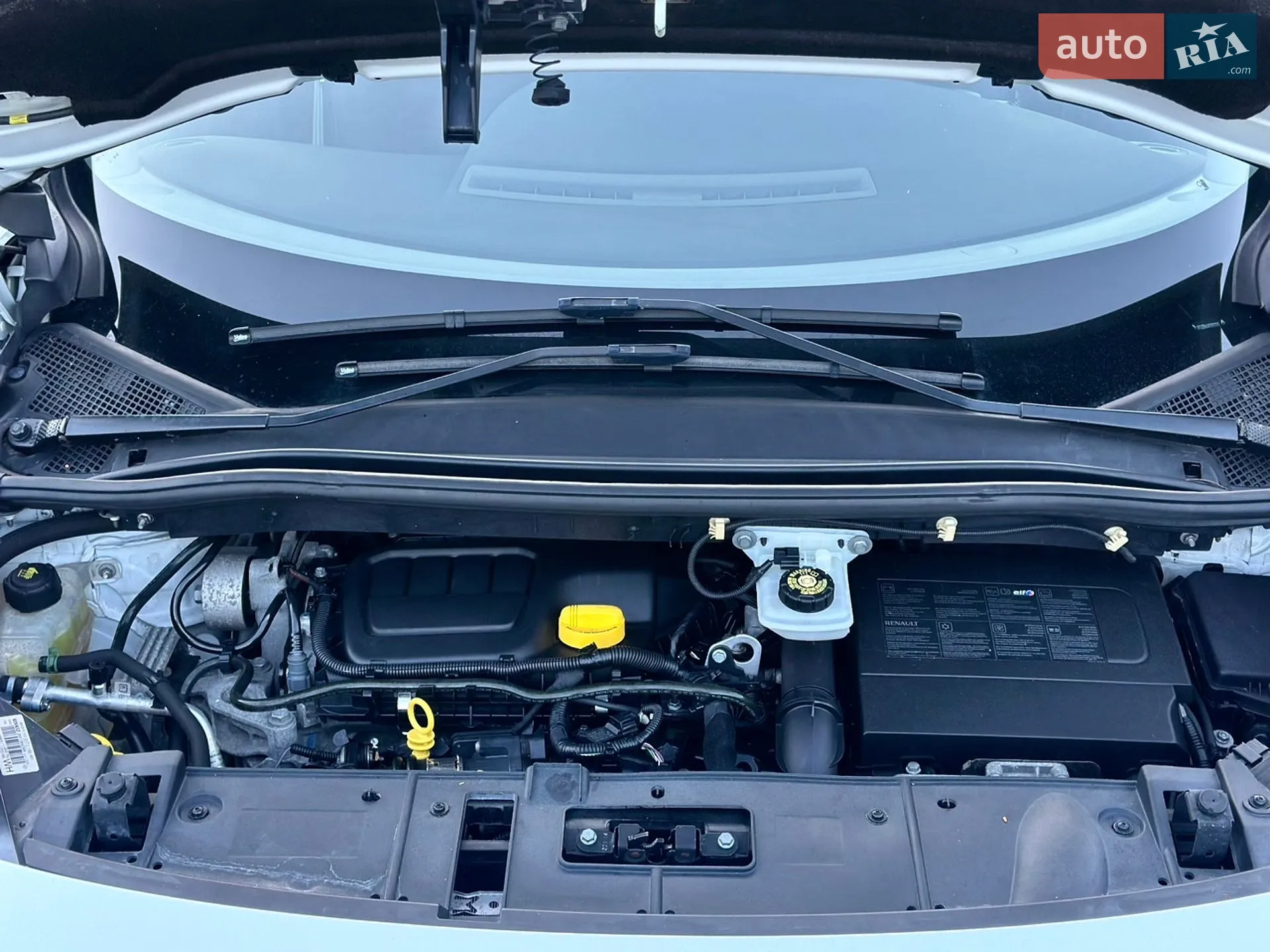2014 Renault Scenic - мініатюра 60