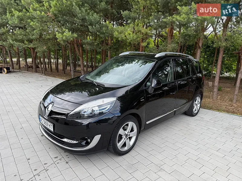 Renault Grand Scenic