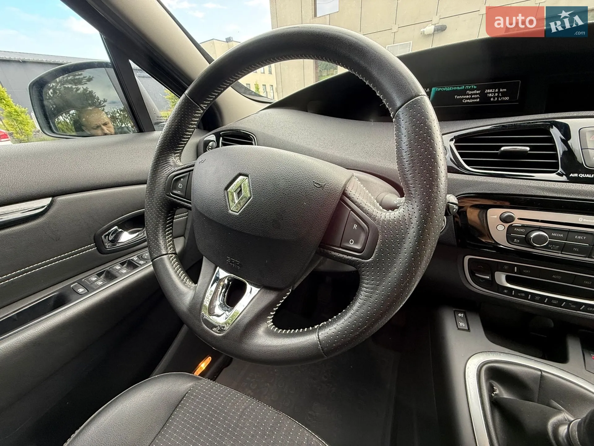 2013 Renault Scenic - мініатюра 10
