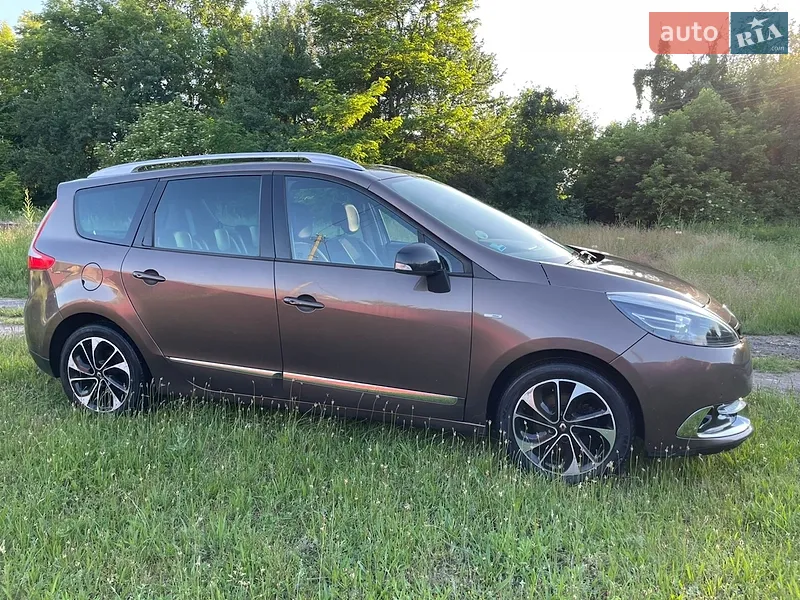 Renault Grand Scenic