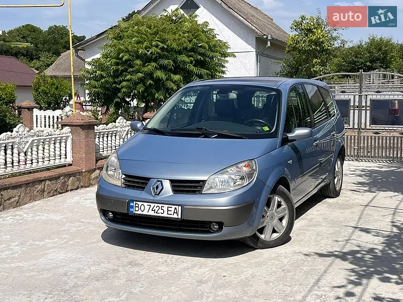Renault Grand Scenic 2006 VIN VF1JM0UD635421401 фото оголошення 41 з 69