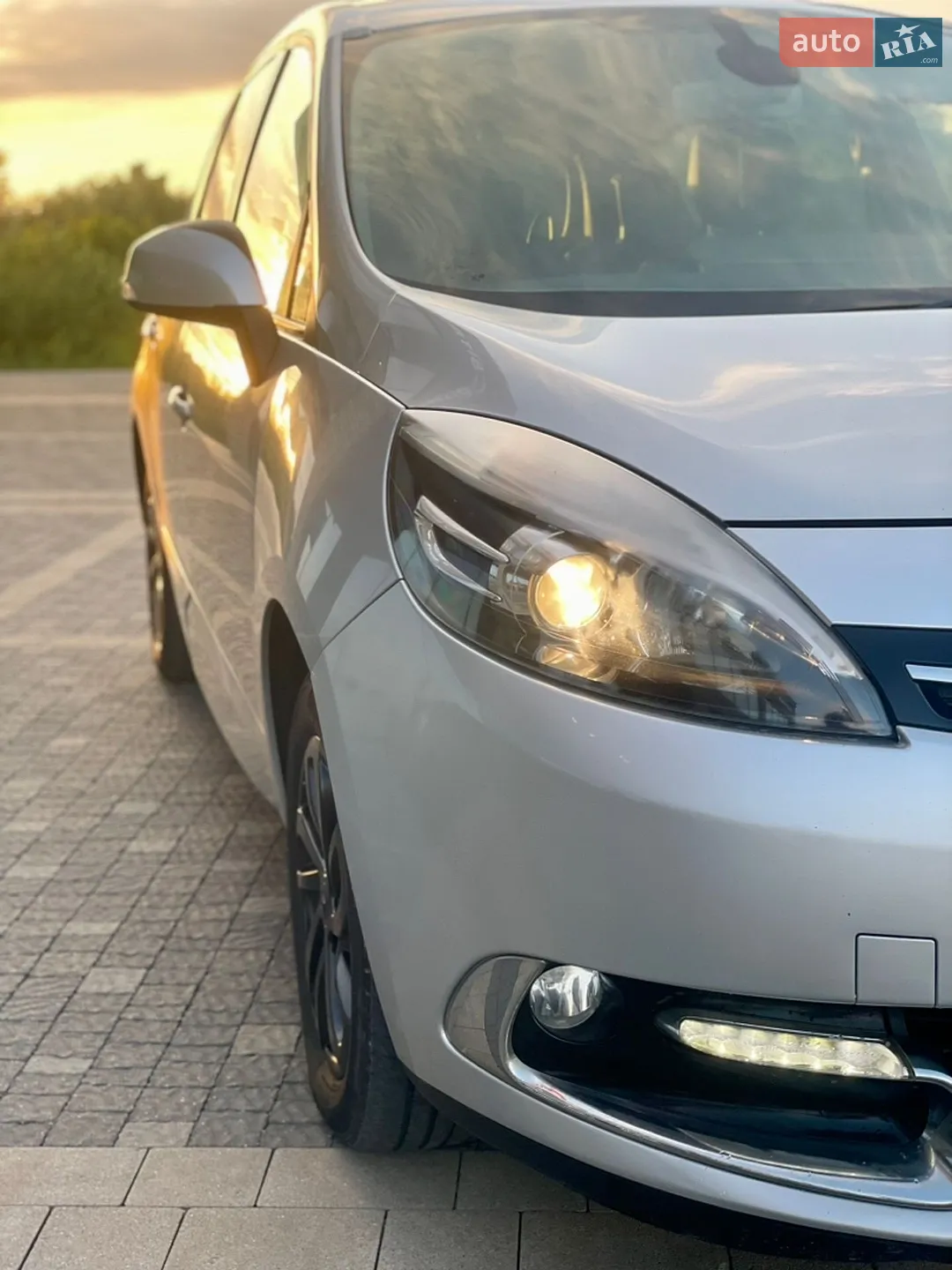 2014 Renault Scenic - мініатюра 21