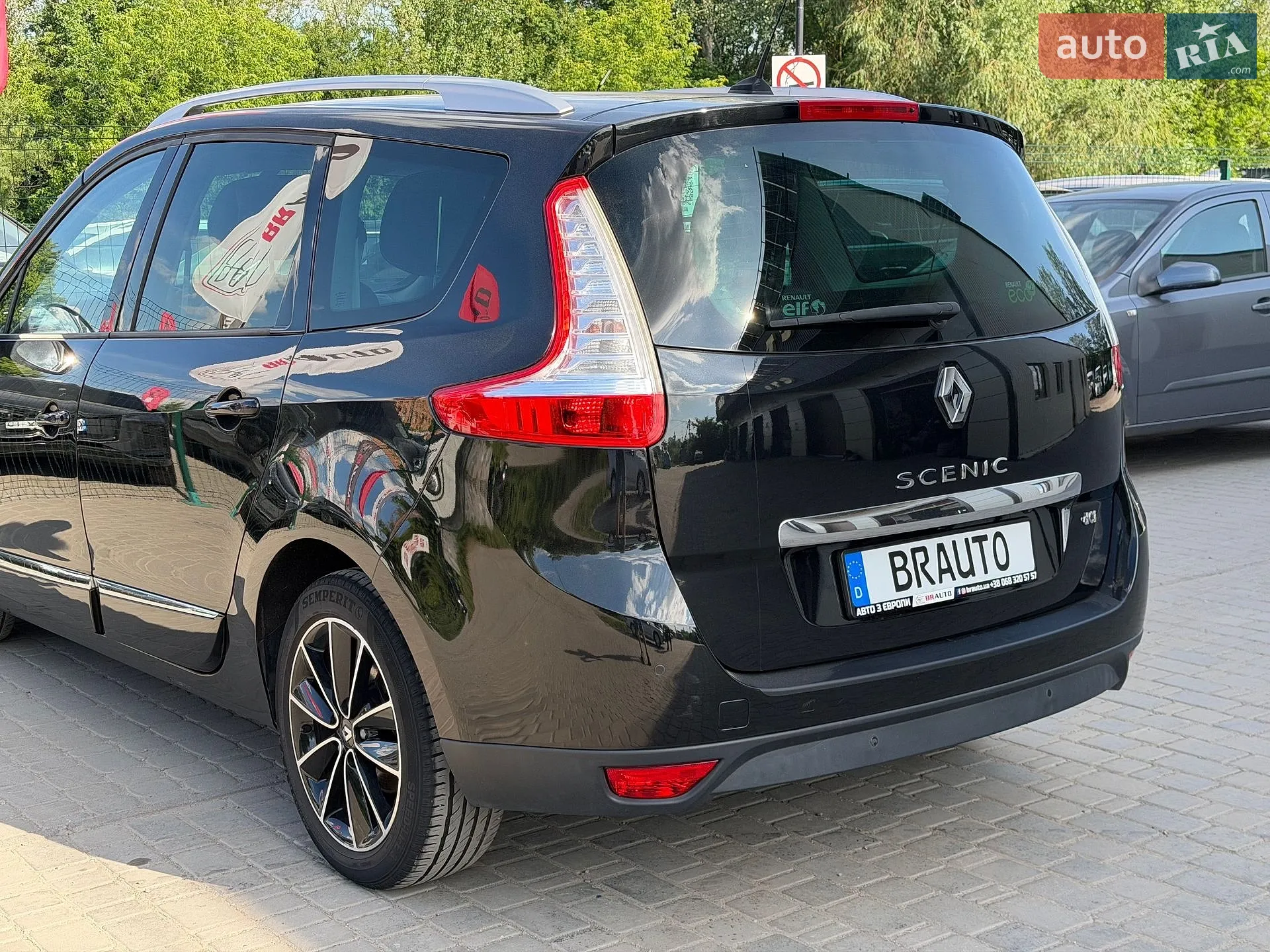 2013 Renault Scenic - мініатюра 18