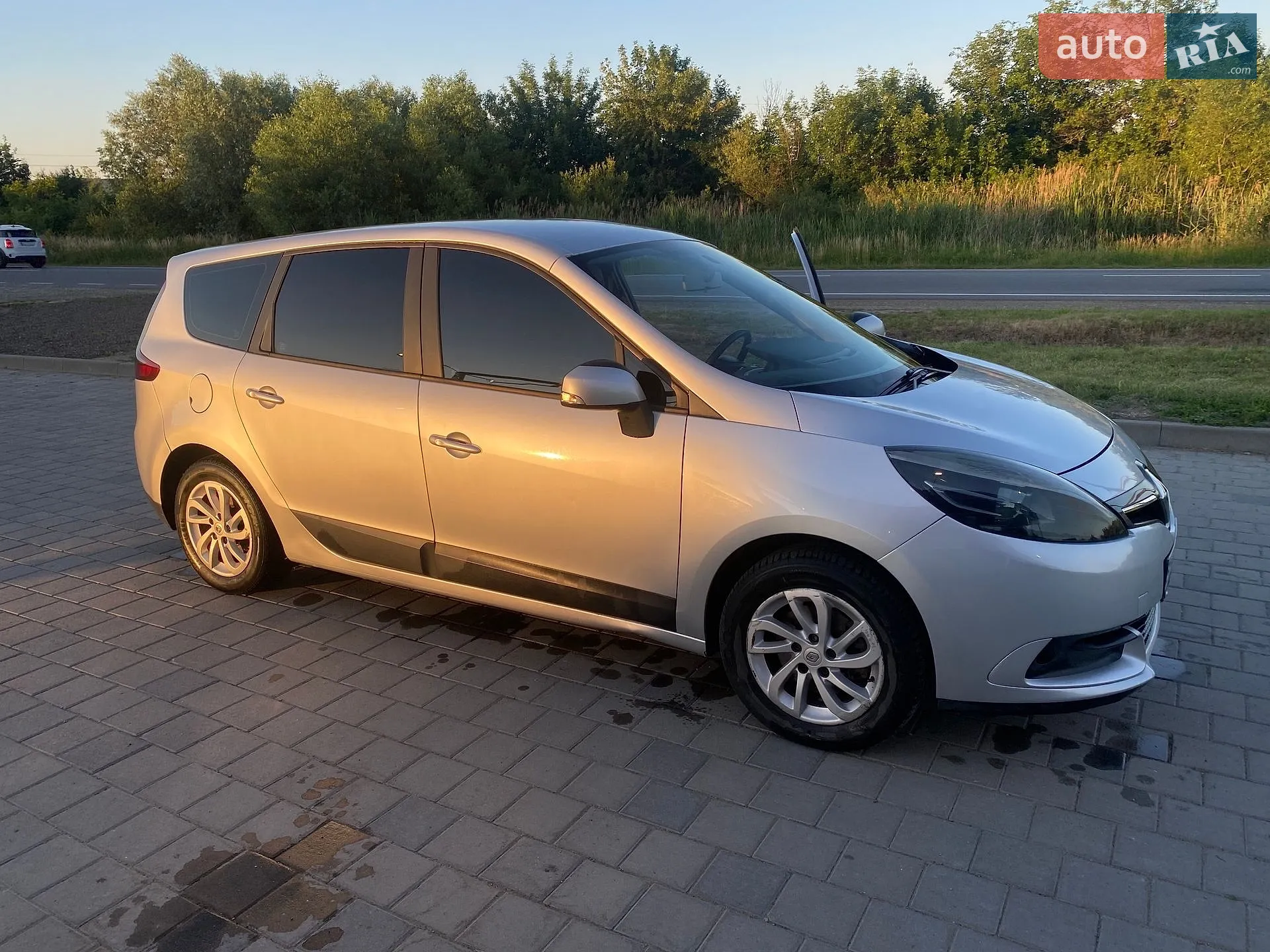 2012 Renault Scenic - мініатюра 5