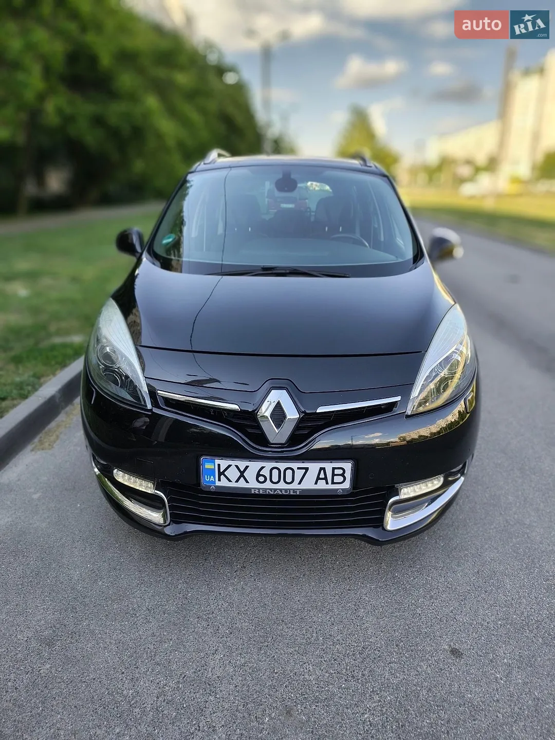 2016 Renault Scenic - мініатюра 4