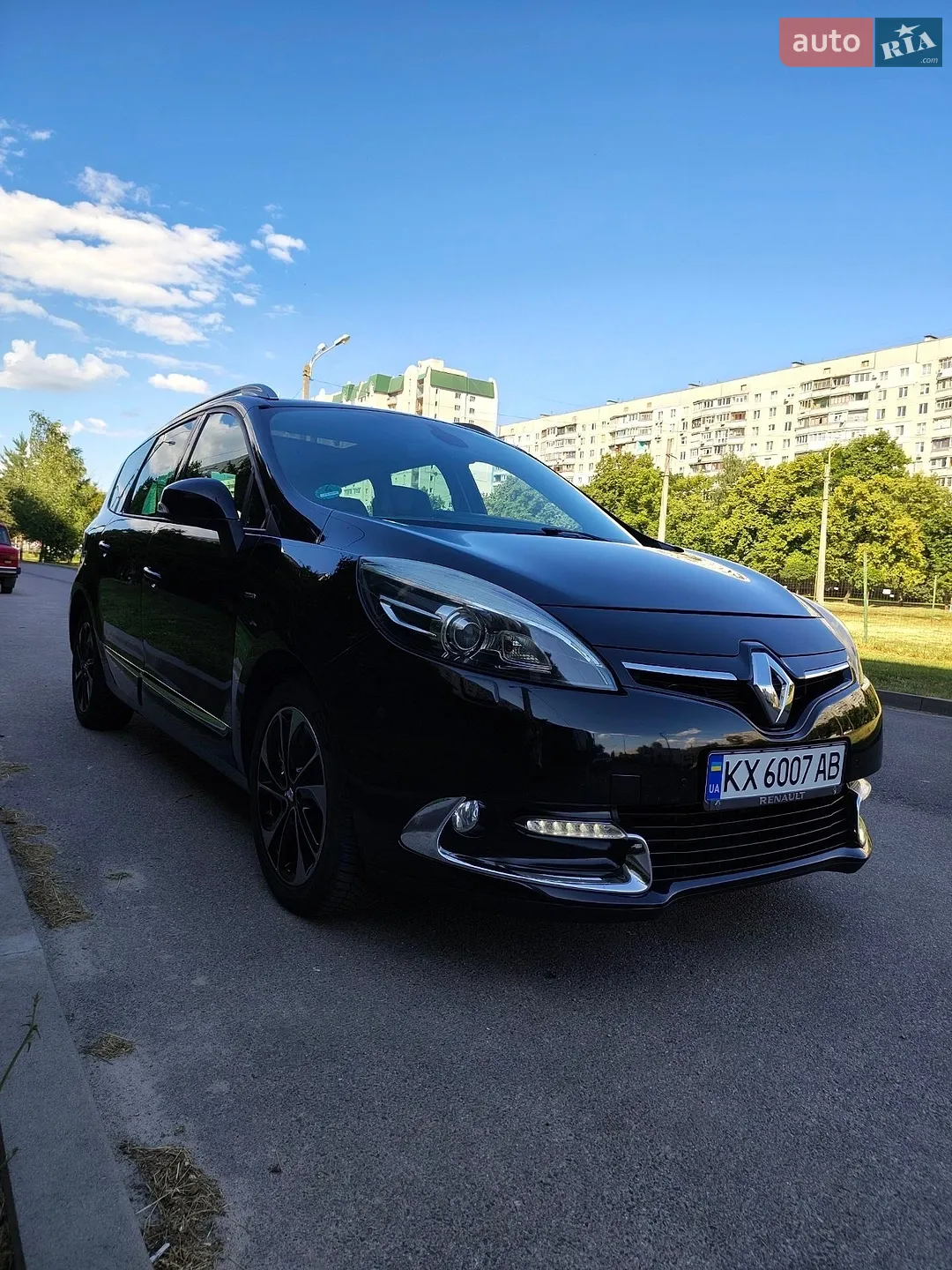 2016 Renault Scenic - мініатюра 7