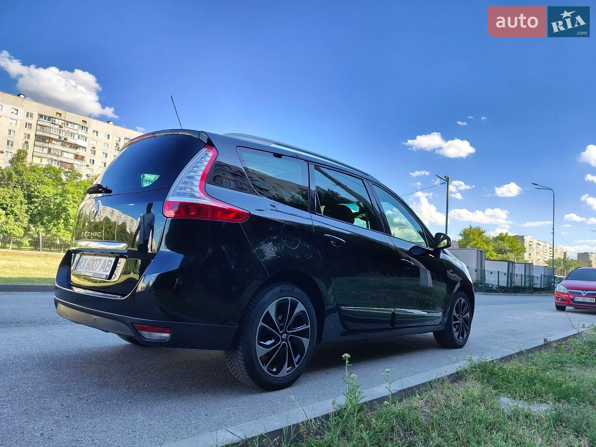 2016 Renault Scenic - мініатюра 16