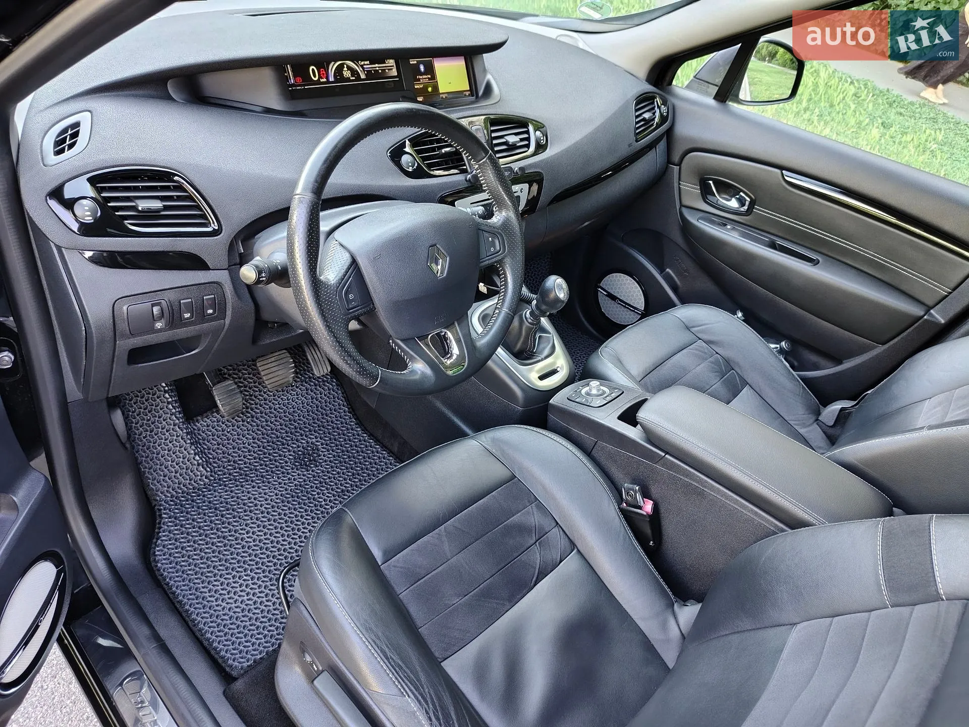 2016 Renault Scenic - мініатюра 22