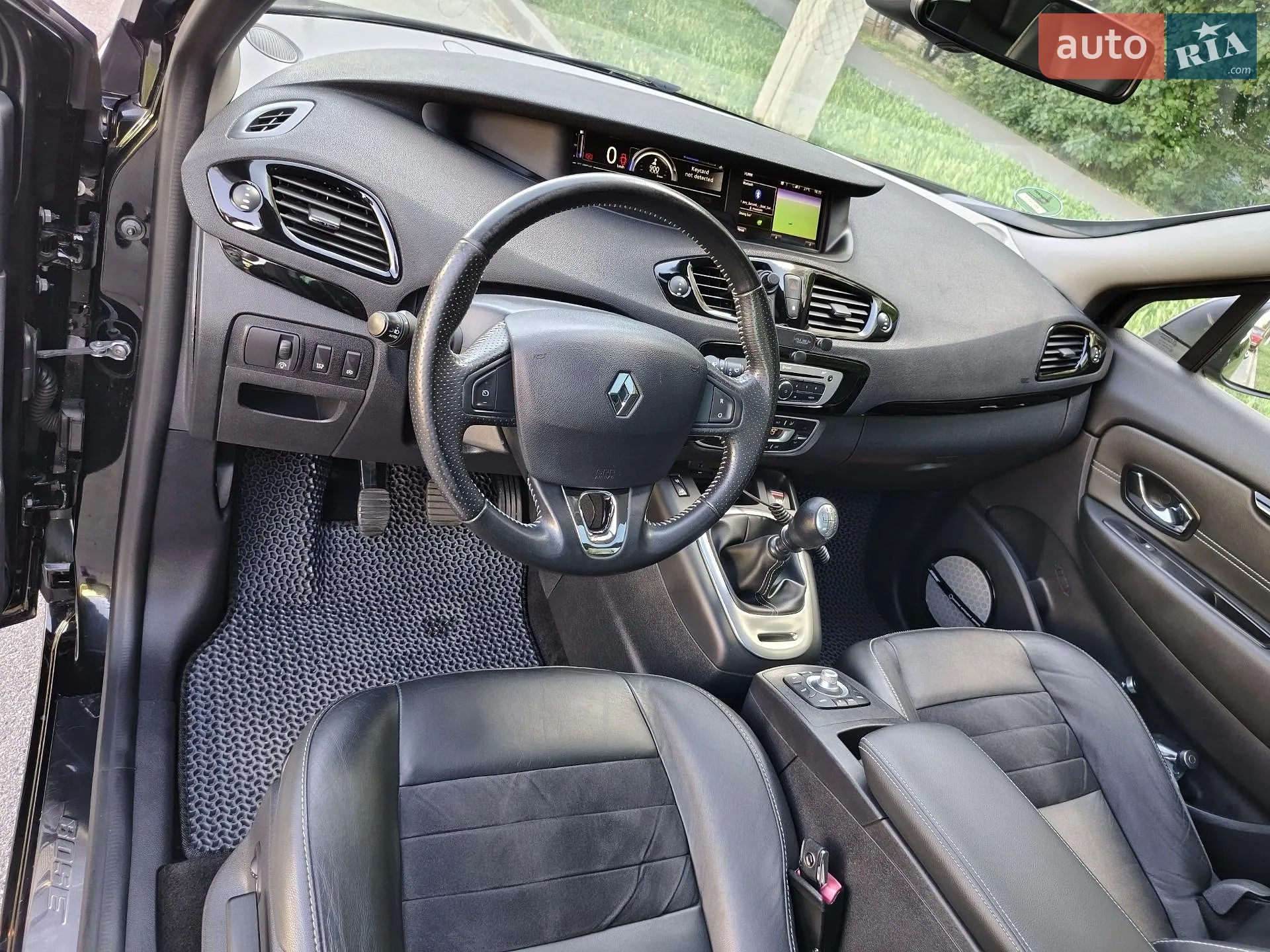 2016 Renault Scenic - мініатюра 30