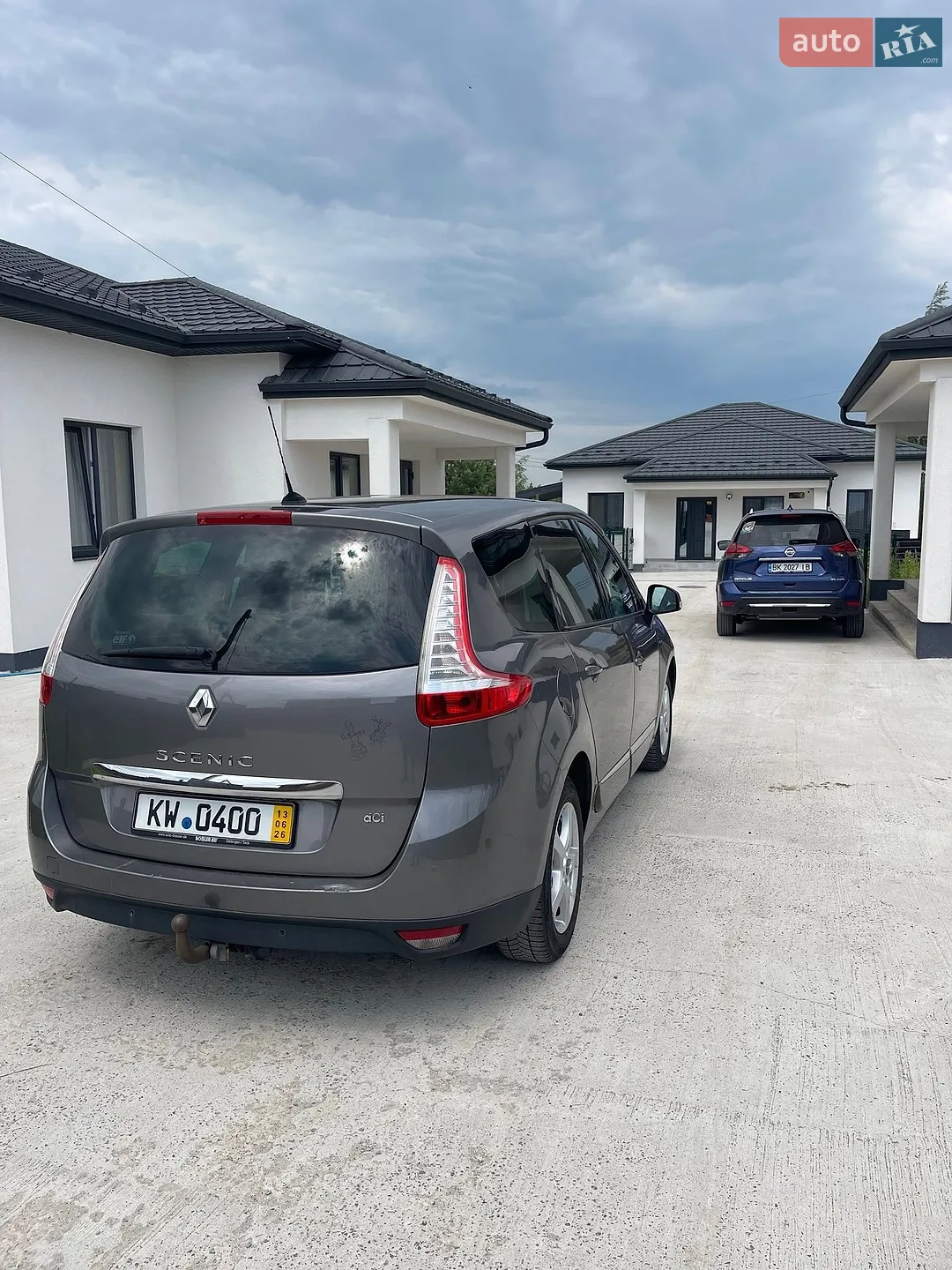 2012 Renault Scenic - мініатюра 7