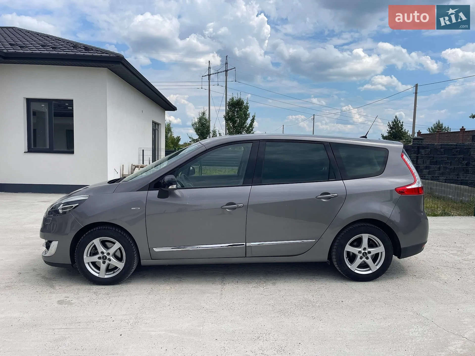 2012 Renault Scenic - мініатюра 11