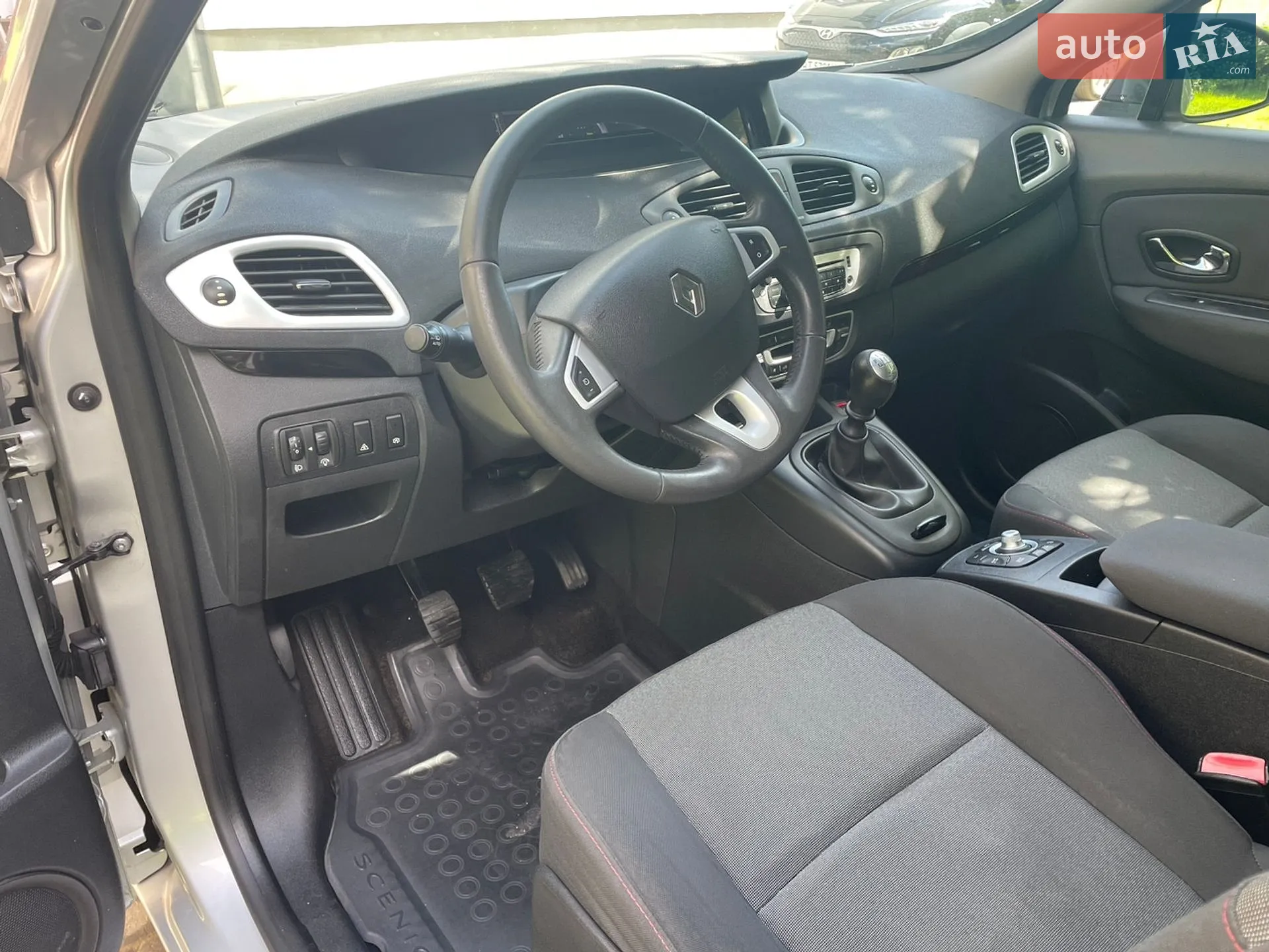 2012 Renault Scenic - мініатюра 7