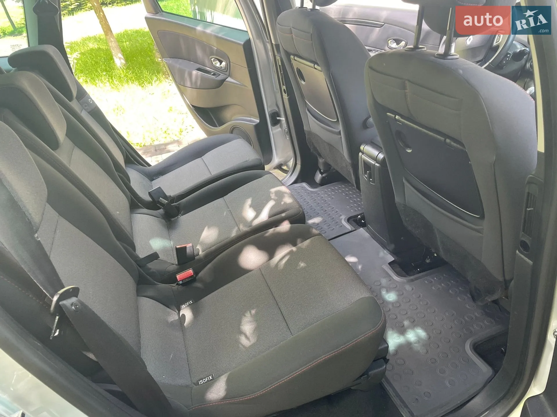 2012 Renault Scenic - мініатюра 13