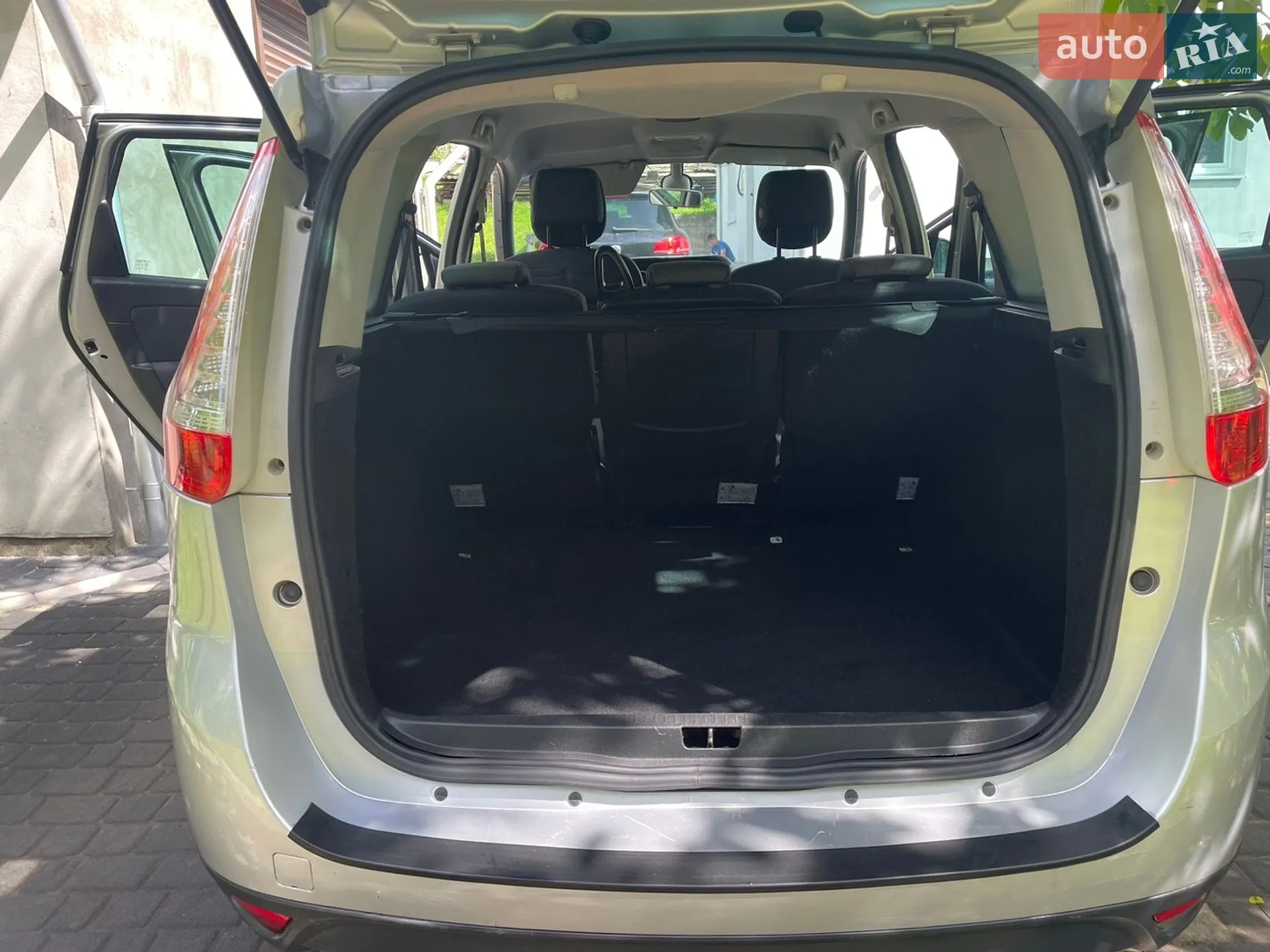 2012 Renault Scenic - мініатюра 14