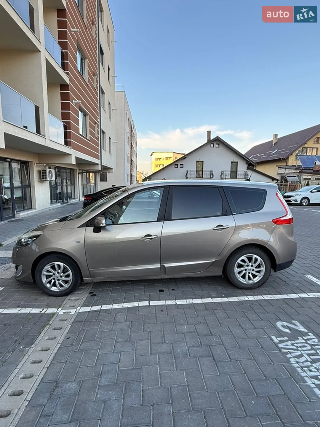 2012 Renault Scenic - мініатюра 6