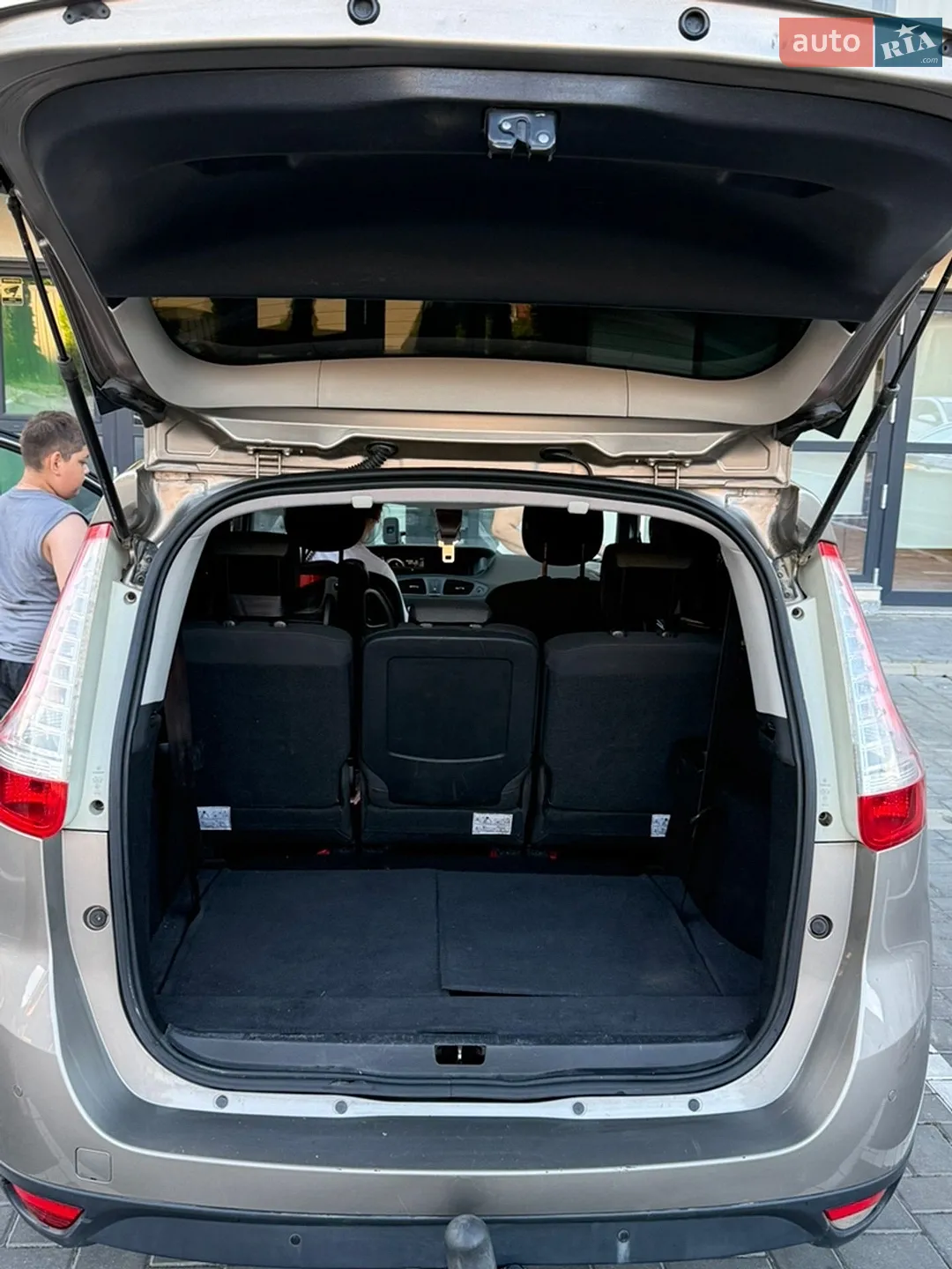 2012 Renault Scenic - мініатюра 8