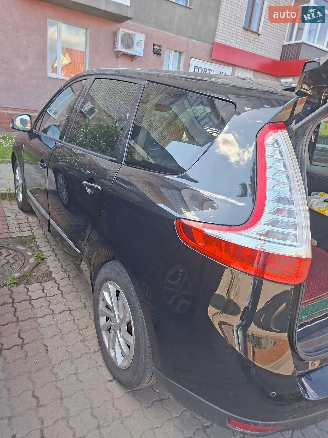 2012 Renault Scenic - мініатюра 5