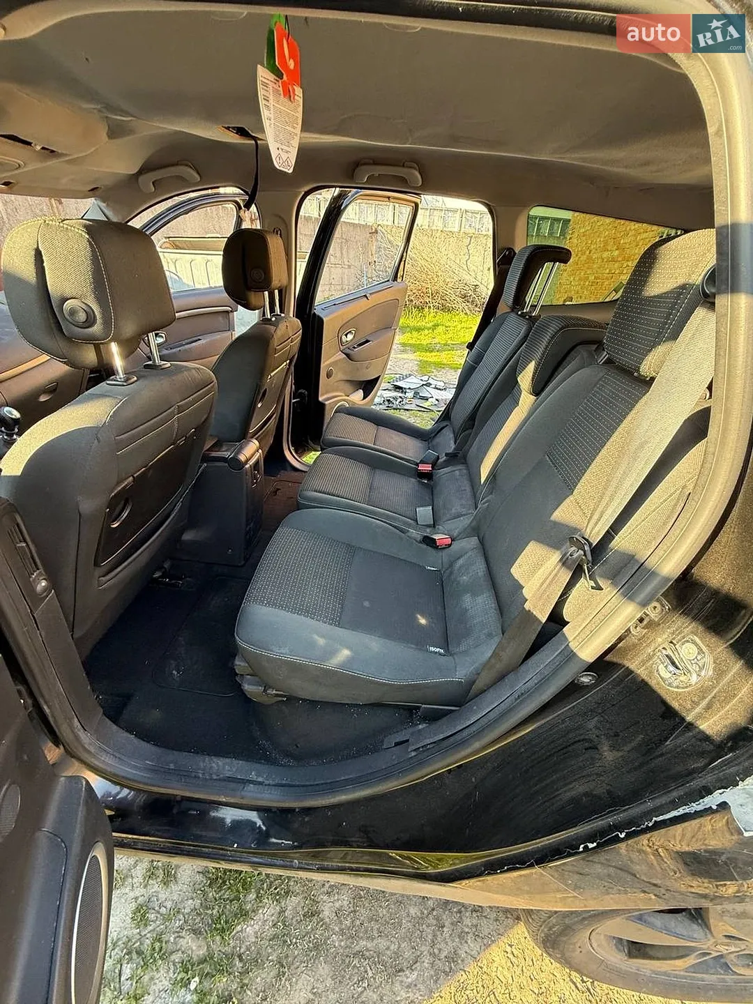 2010 Renault Scenic - мініатюра 6