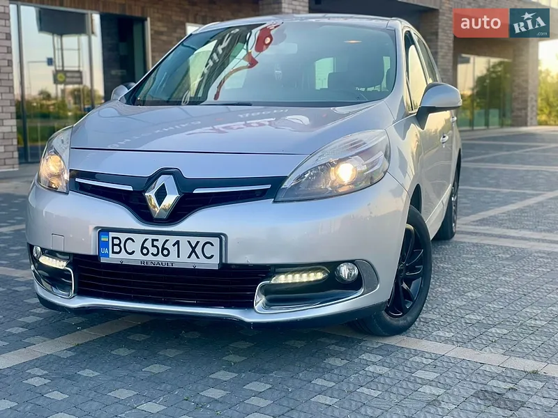 Renault Grand Scenic 2015 VIN VF1JZ14M652567844 фото оголошення 18 з 47