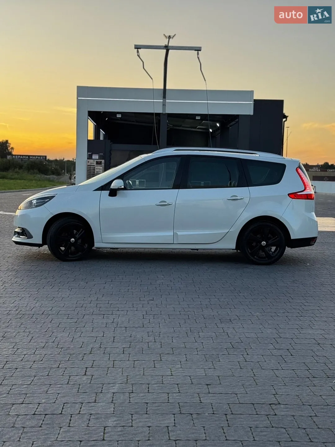 2014 Renault Scenic - мініатюра 10