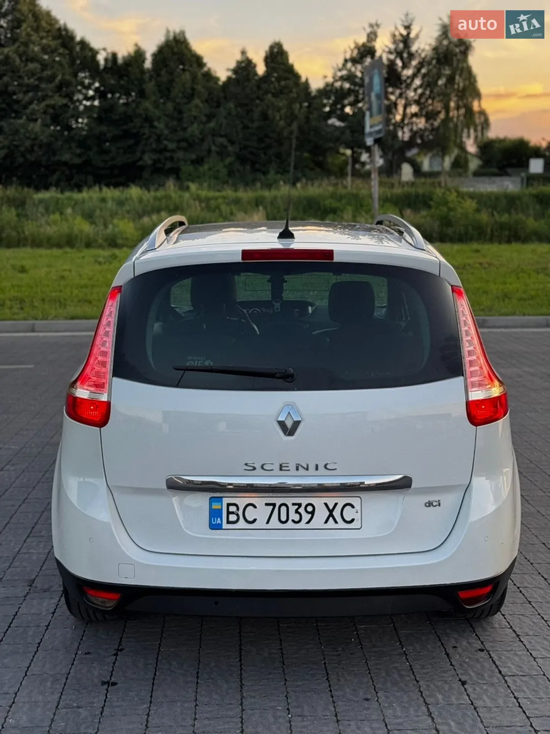 2014 Renault Scenic - мініатюра 13