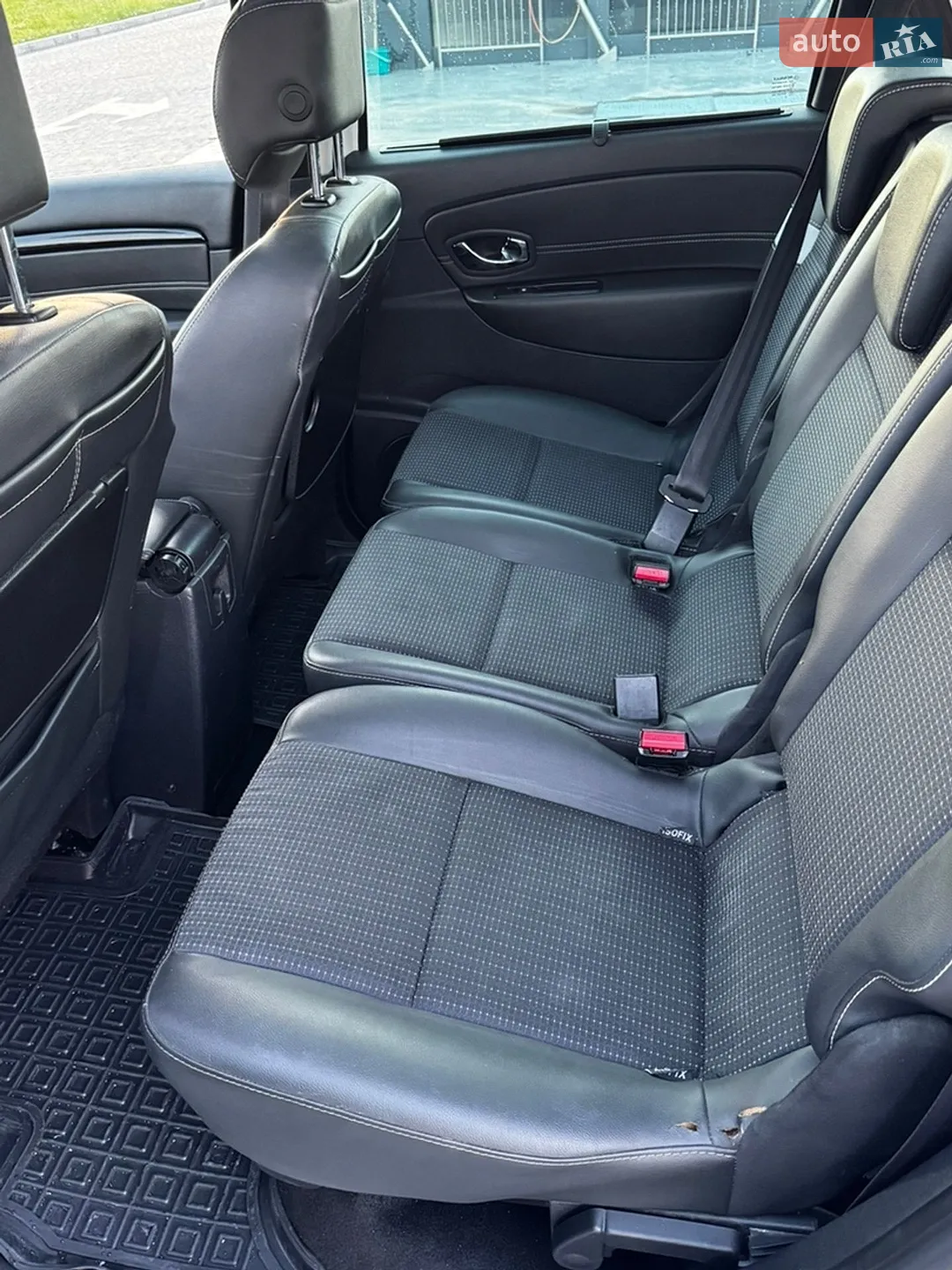 2014 Renault Scenic - мініатюра 17