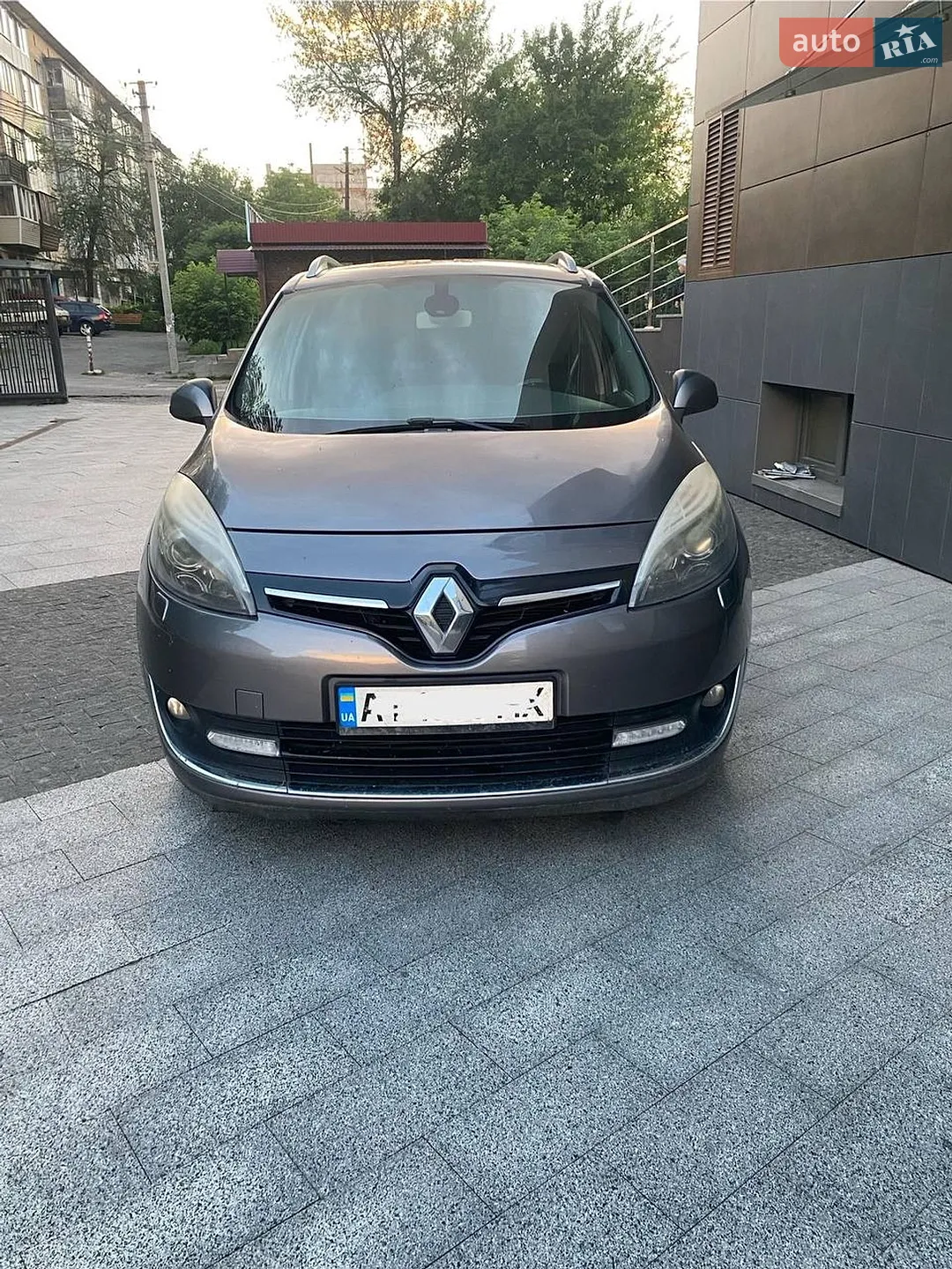 2013 Renault Scenic - мініатюра 9