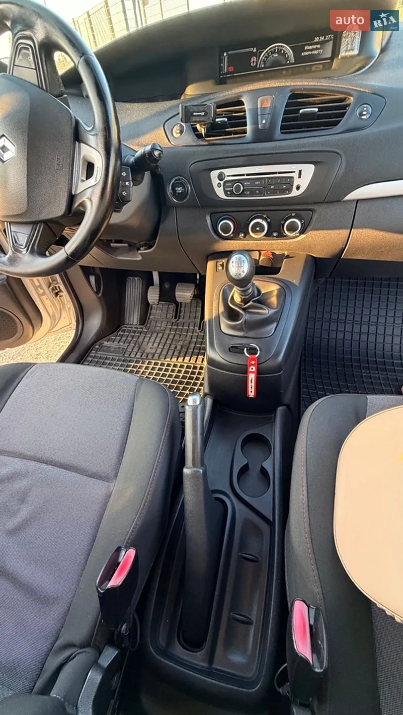 2013 Renault Scenic - мініатюра 35