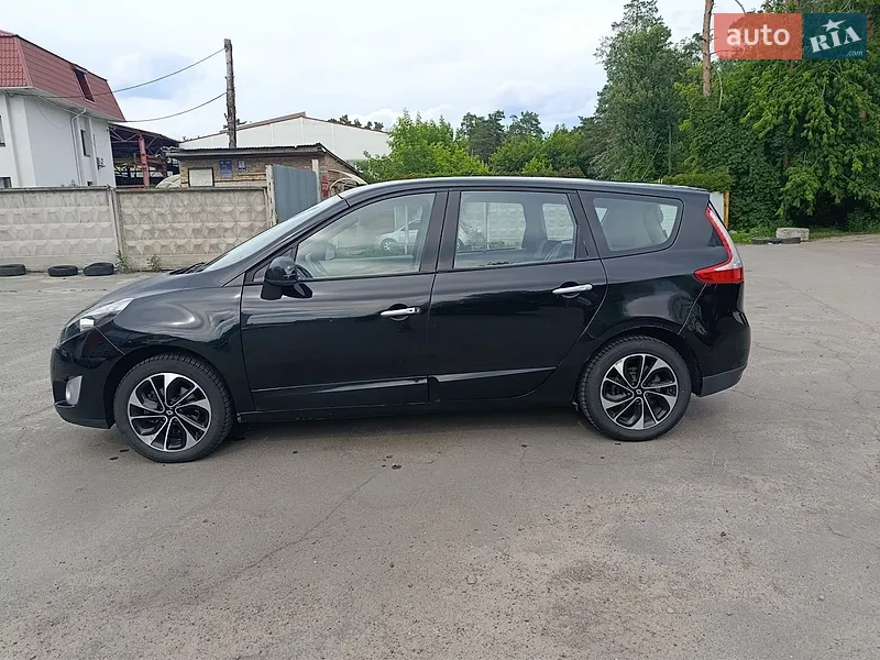 Renault Grand Scenic 2011 VIN VF1JZ00A646528769 фото оголошення 3 з 50