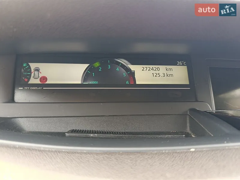 Renault Grand Scenic 2011 VIN VF1JZ00A646528769 фото оголошення 9 з 50