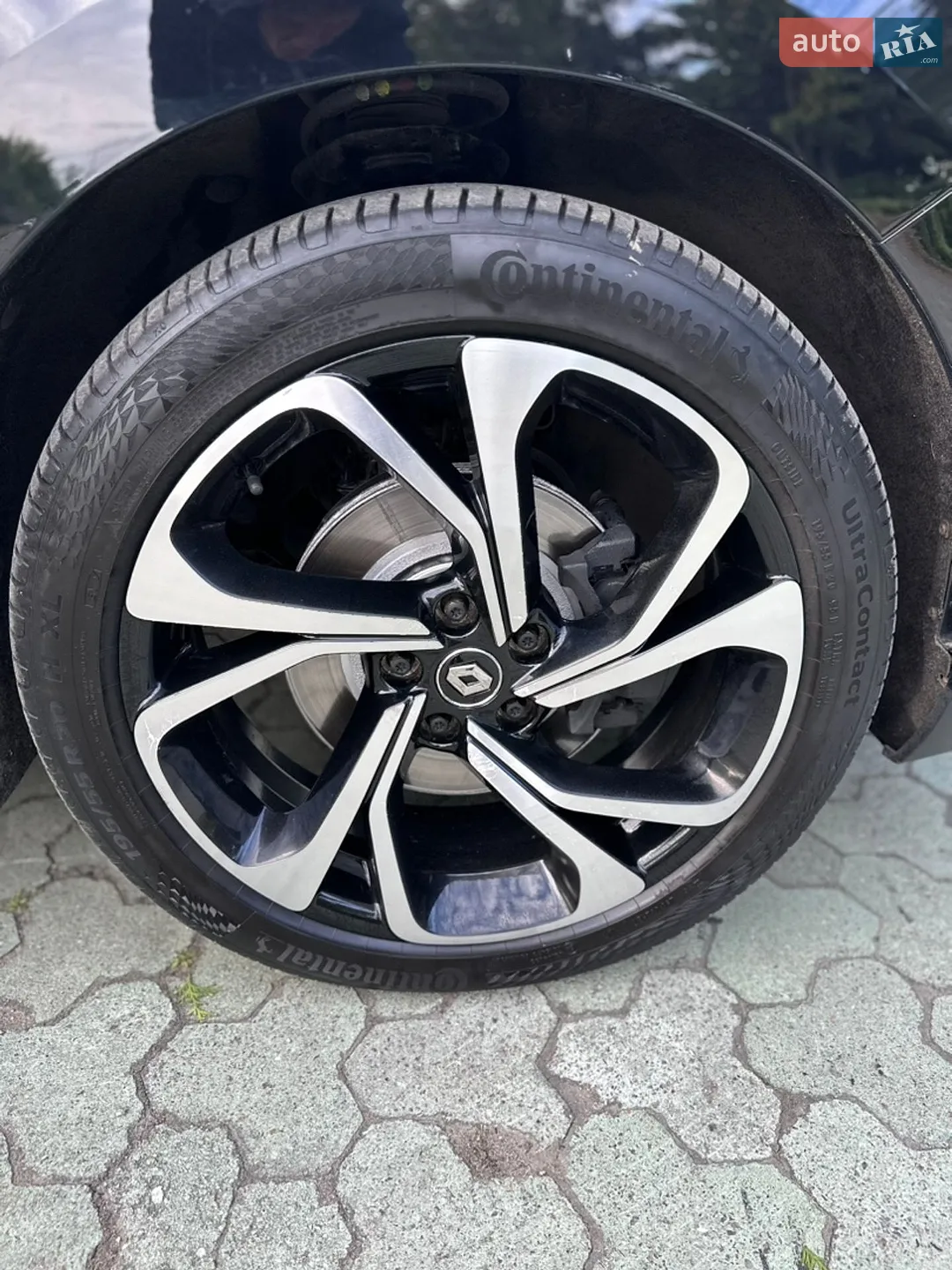 2019 Renault Scenic - мініатюра 44