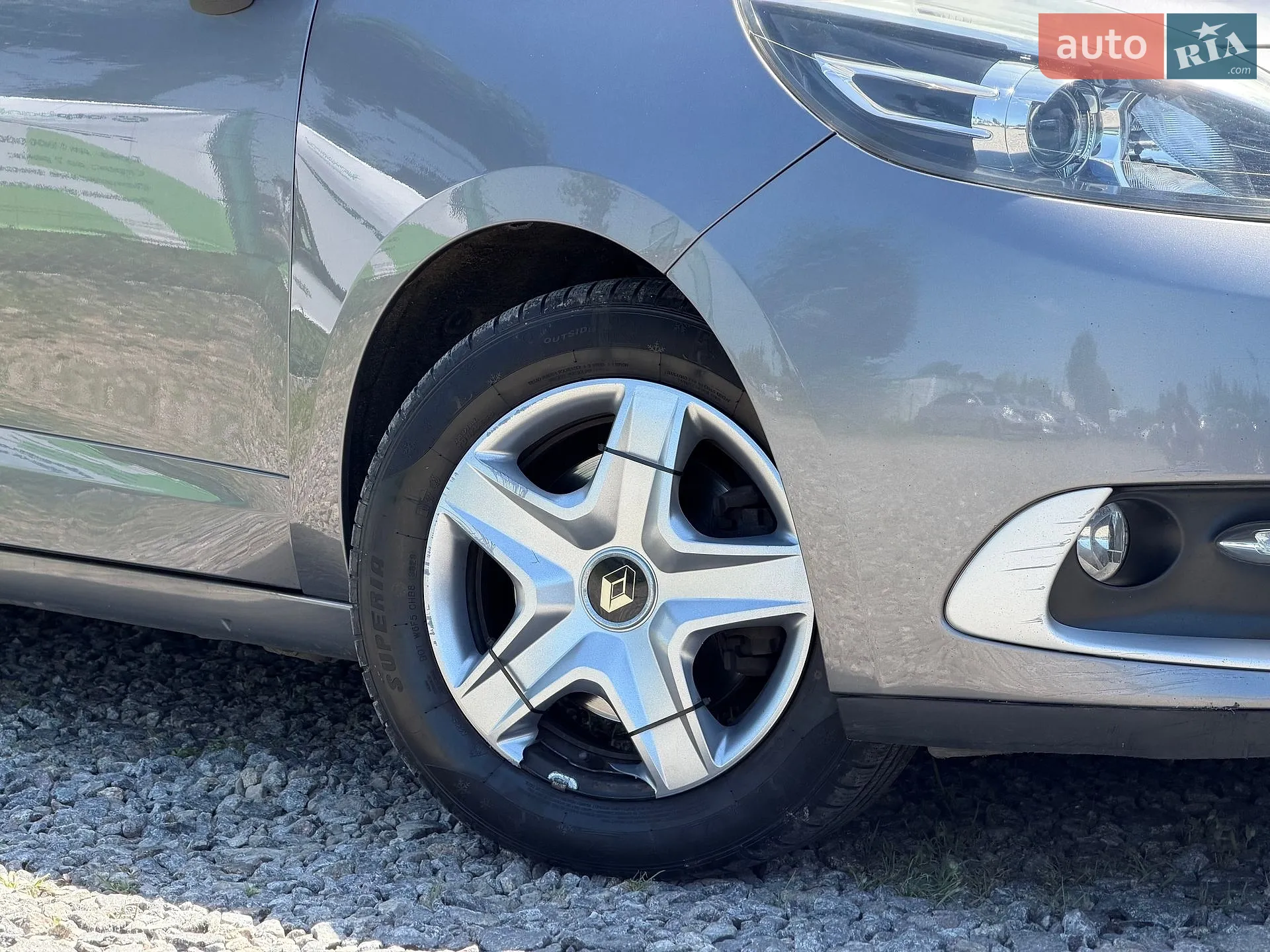 2013 Renault Scenic - мініатюра 5