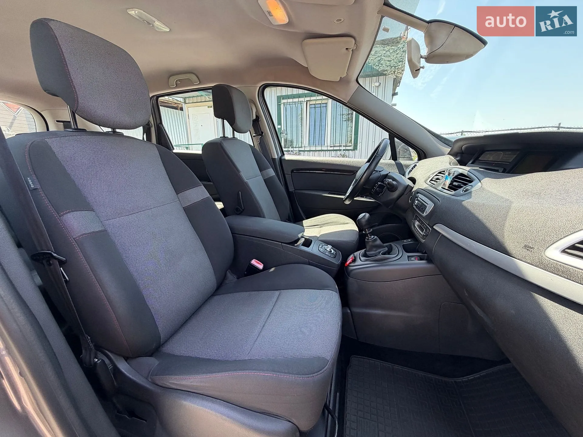 2013 Renault Scenic - мініатюра 38