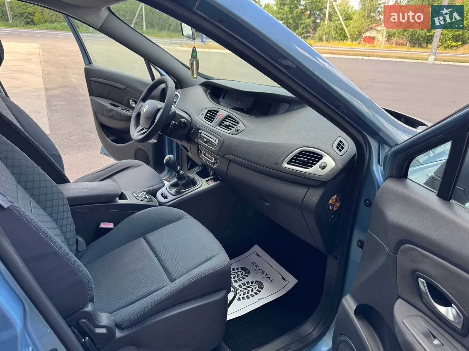 2010 Renault Scenic - мініатюра 24