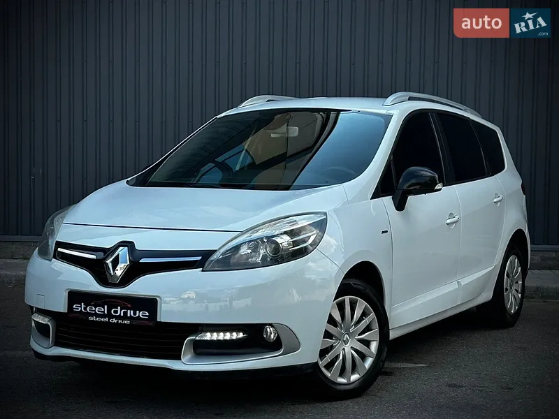 Renault Grand Scenic