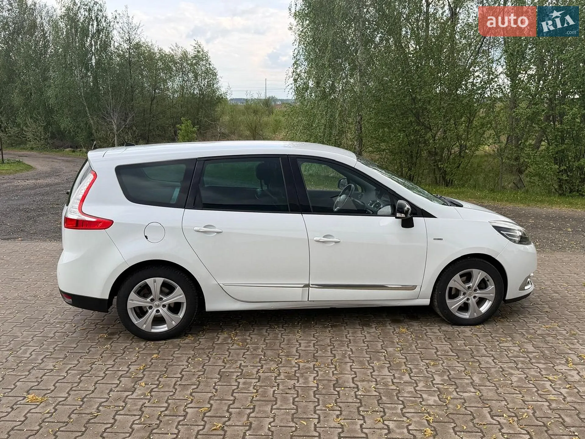 2012 Renault Scenic - мініатюра 9