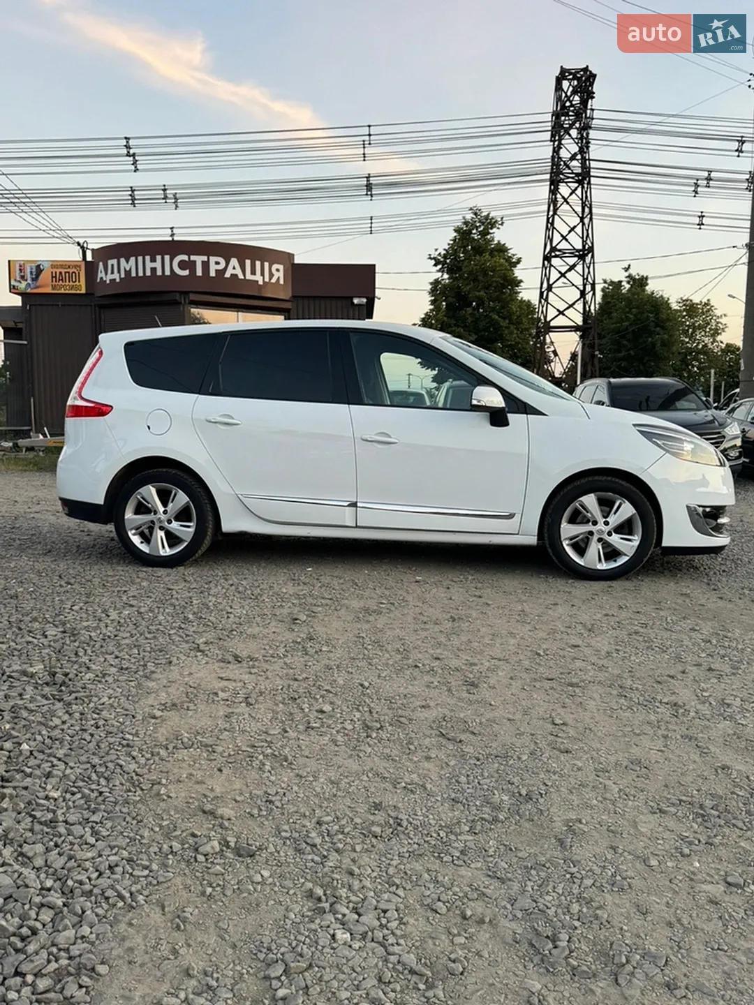 2012 Renault Scenic - мініатюра 4