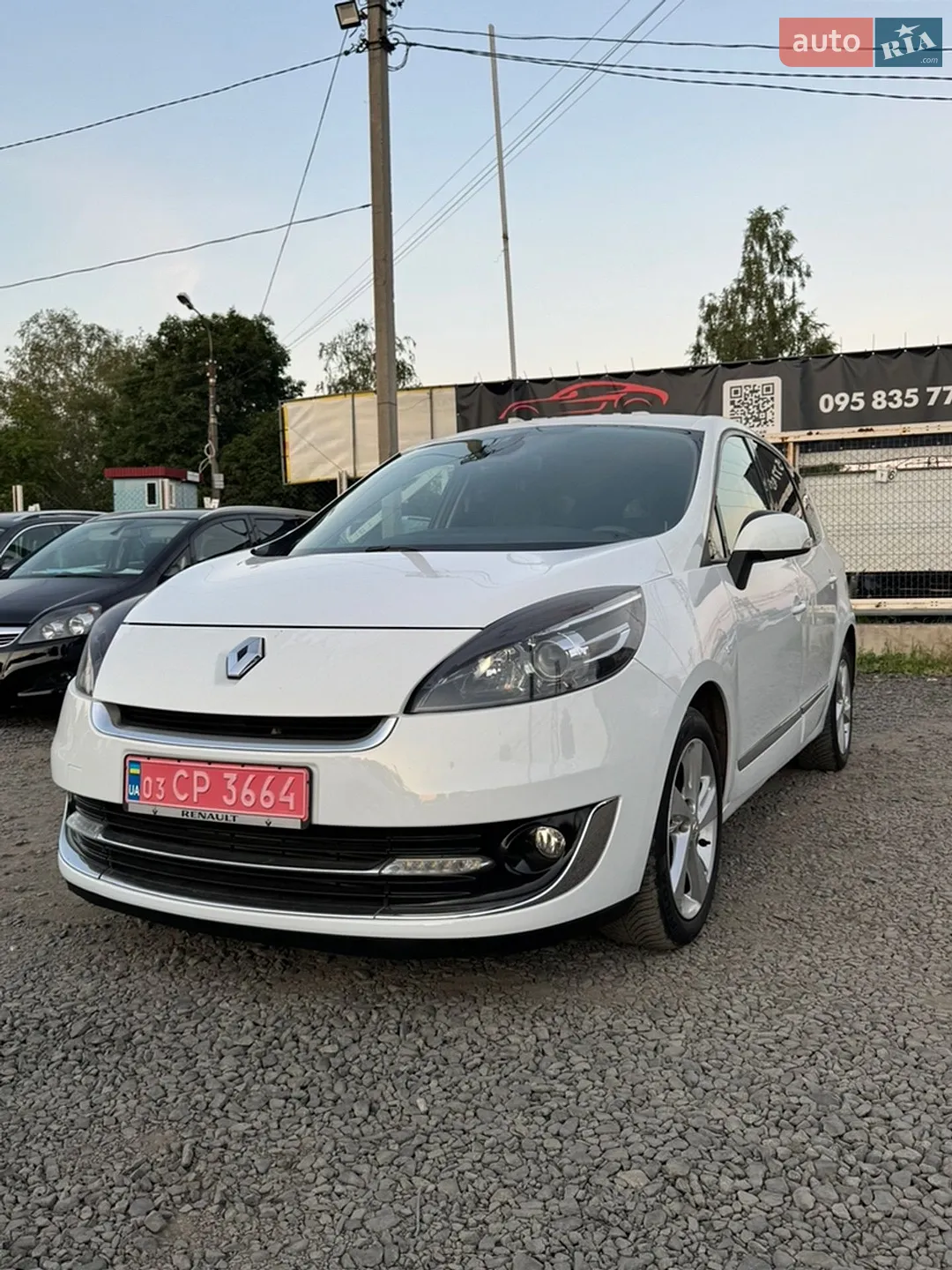 2012 Renault Scenic - мініатюра 13