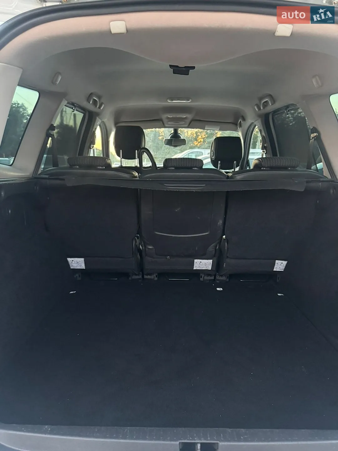 2012 Renault Scenic - мініатюра 31