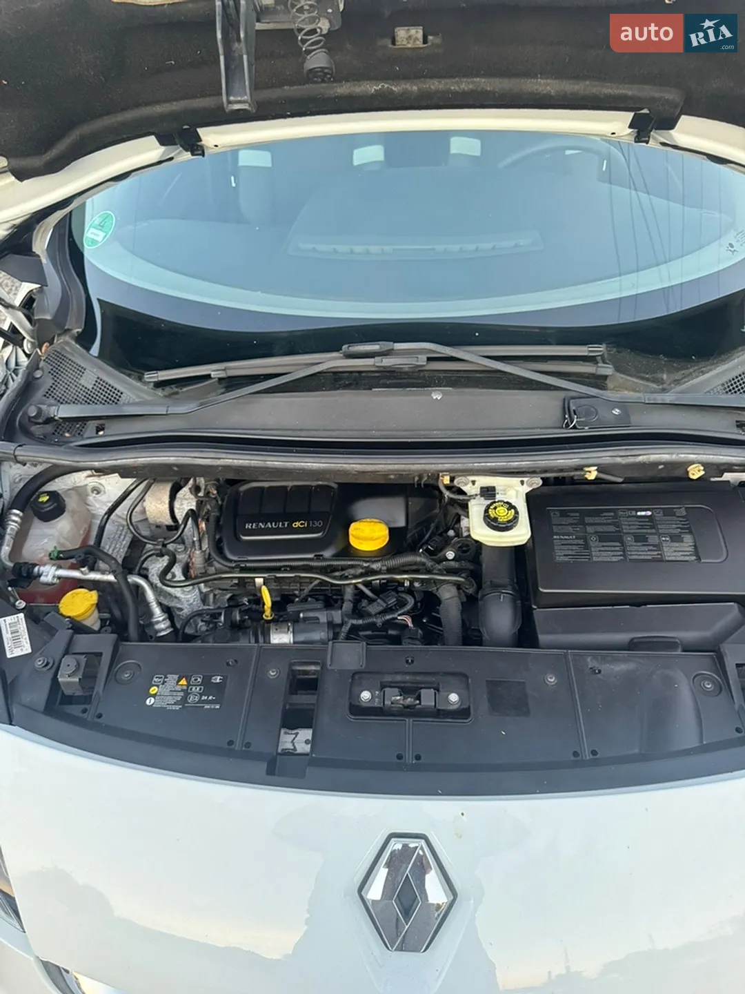 2012 Renault Scenic - мініатюра 34