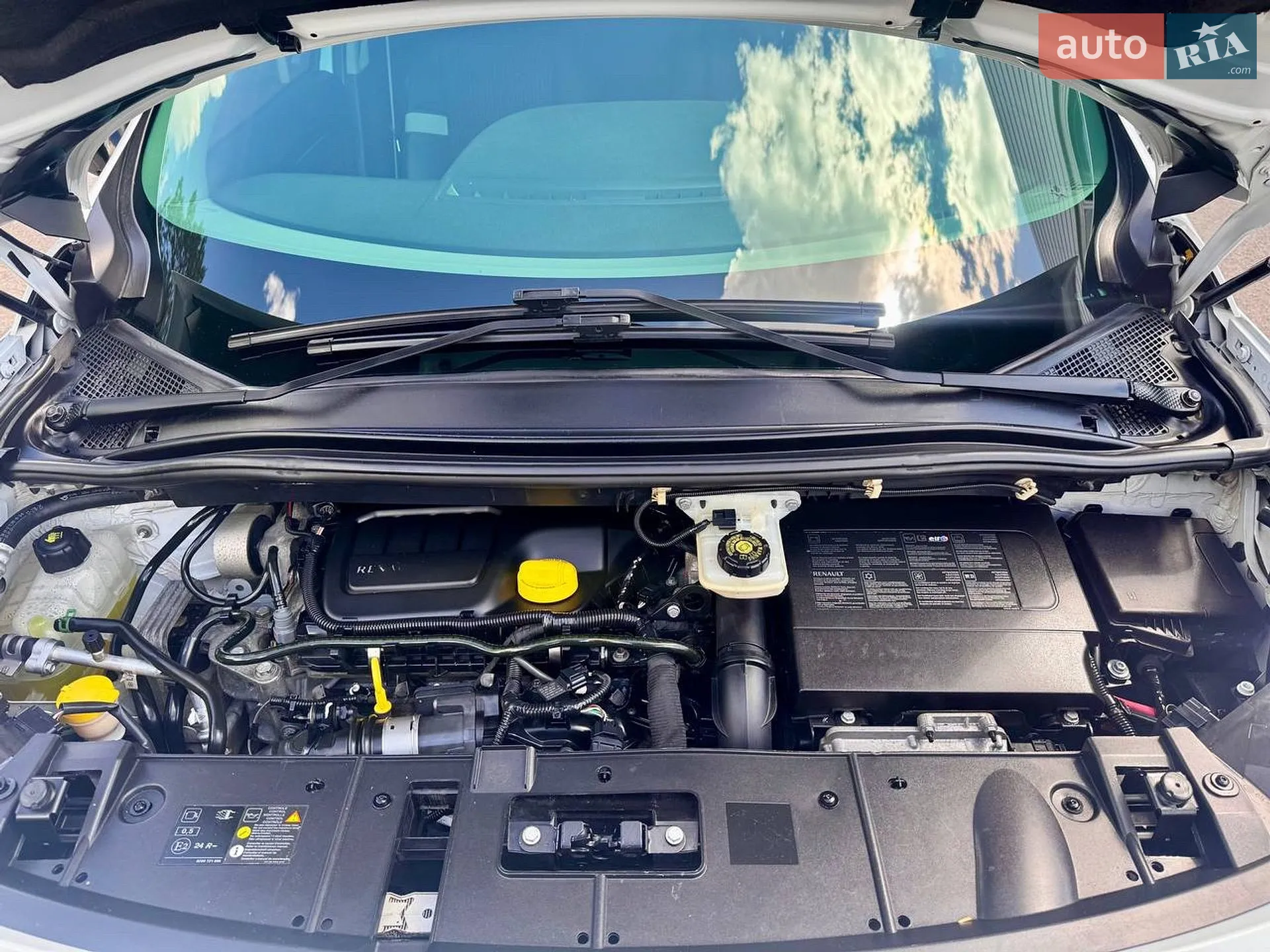 2012 Renault Scenic - мініатюра 20