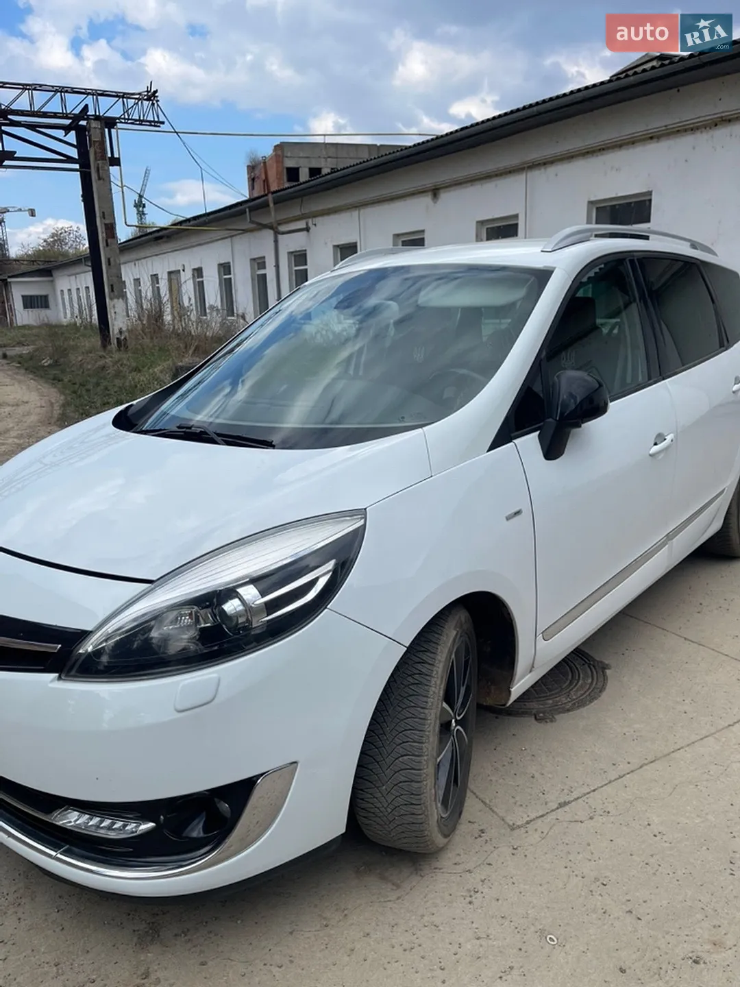 2013 Renault Scenic - мініатюра 2