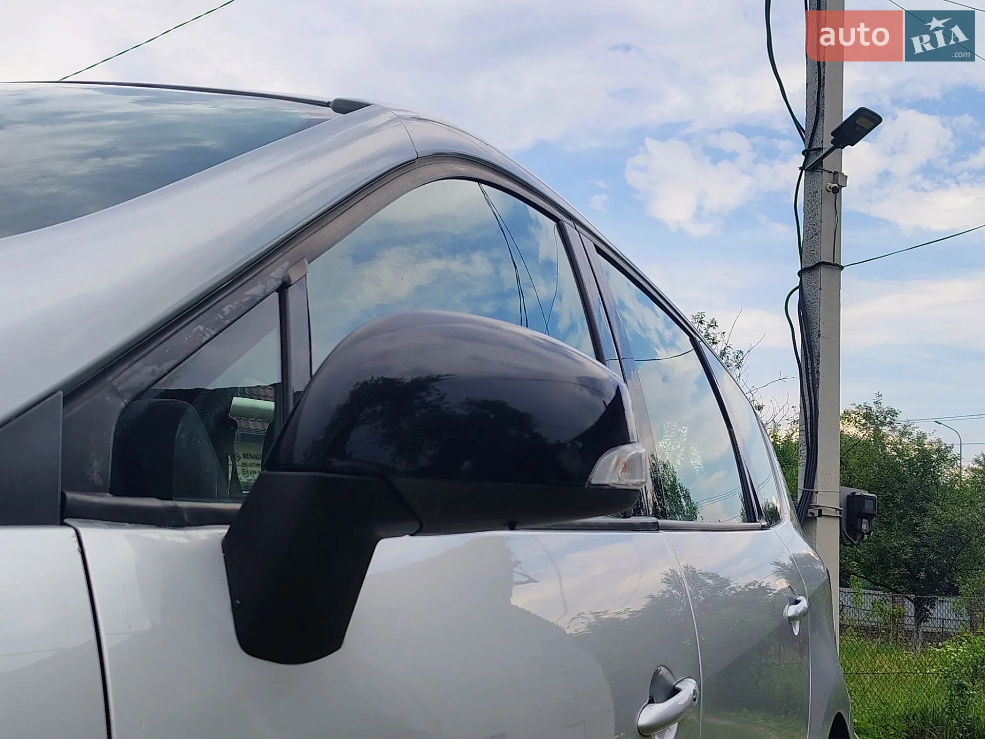 2012 Renault Scenic - мініатюра 6