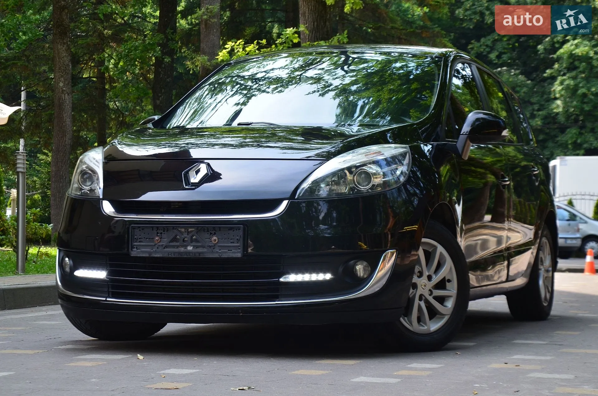 2012 Renault Scenic - мініатюра 13