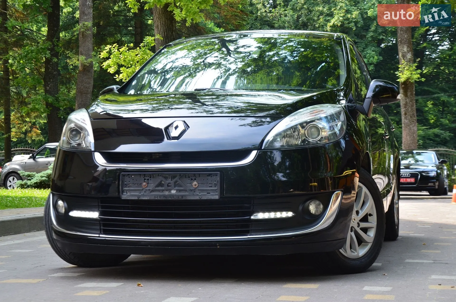 2012 Renault Scenic - мініатюра 16
