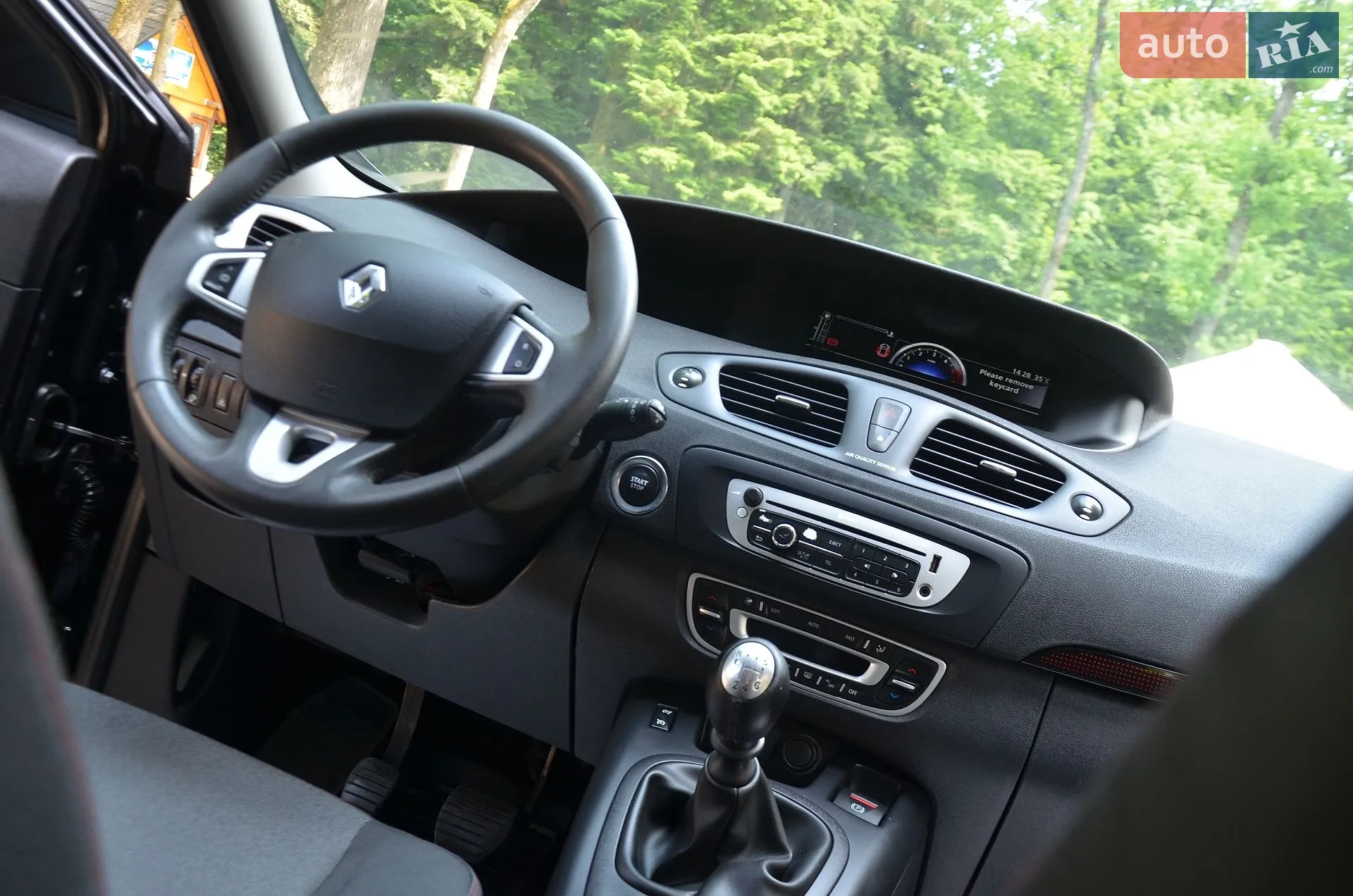 2012 Renault Scenic - мініатюра 60