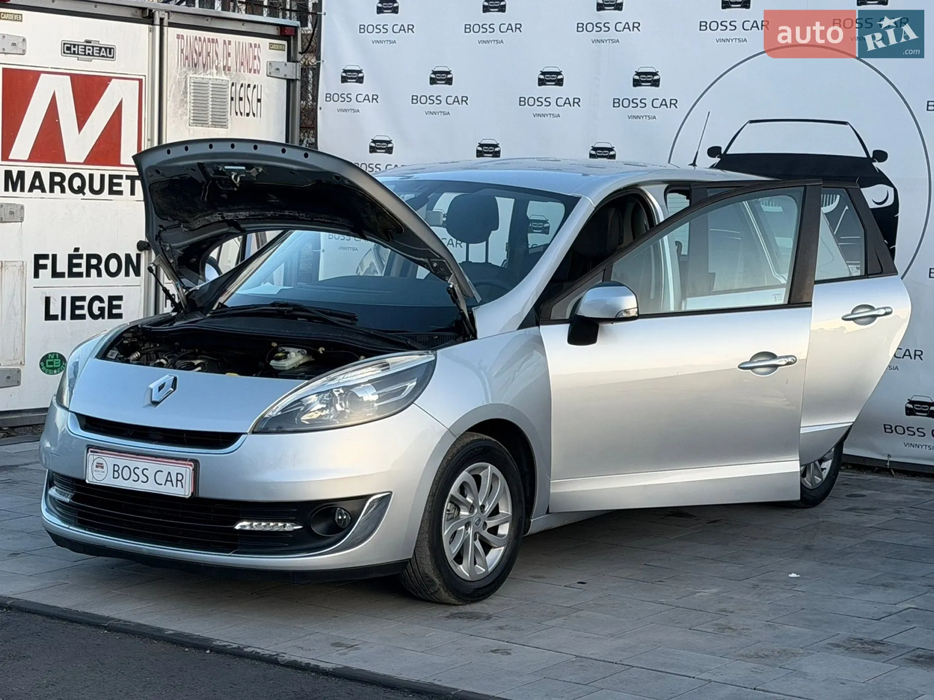 2013 Renault Scenic - мініатюра 9